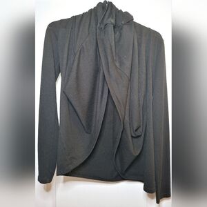 Jacob Stylish Button Wrap Cardigan (S)